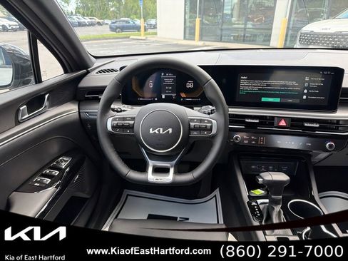 New 2026 Kia K5 GT-Line AWD/4WD image 23