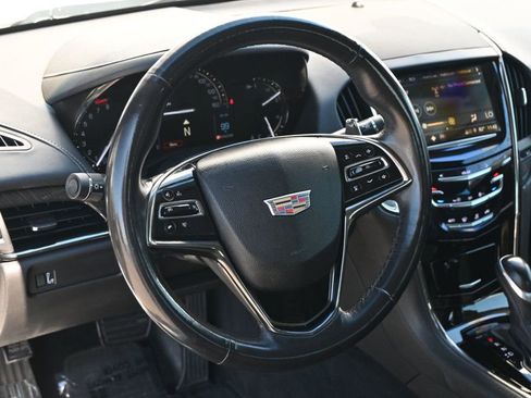 Used 2019 Cadillac ATS 2.0T Coupe image 10