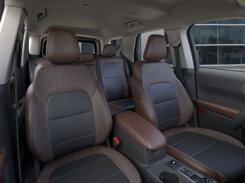 New 2025 Ford Bronco Sport Outer Banks AWD/4WD image 12