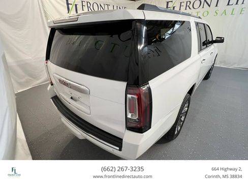Used 2015 GMC Yukon XL Denali w/ Touring Package AWD/4WD image 7