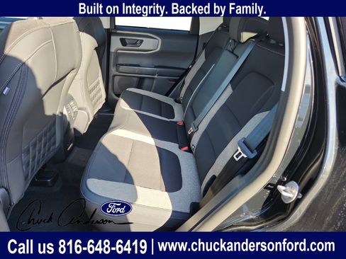 New 2026 Ford Bronco Sport Big Bend AWD/4WD image 21