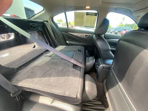 Used 2020 INFINITI Q50 Sport w/ Cargo Package RWD image 27