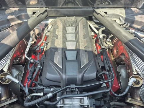 Used 2022 Chevrolet Corvette Stingray Coupe w/ Z51 Performance Package RWD image 20