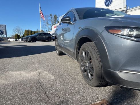Used 2022 MAZDA CX-30 AWD 2.5 S w/ Preferred Package image 4
