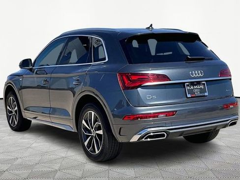 Used 2022 Audi Q5 2.0T Premium Plus w/ Premium Plus Package AWD/4WD image 12