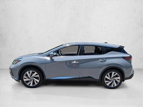 Used 2021 Nissan Murano SL w/ SL Moonroof Package AWD/4WD image 5