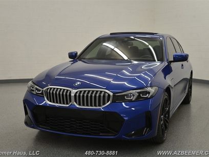 Used 2023 BMW 330e w/ M Sport Package