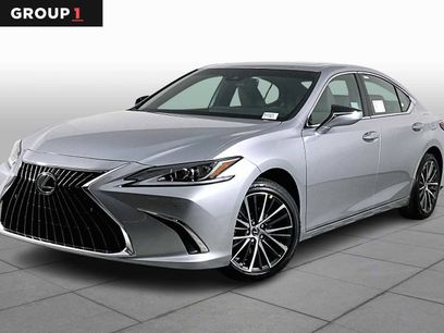 New 2025 Lexus ES 350 w/ Premium Package