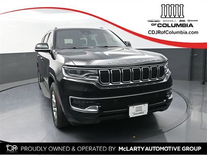 Used 2024 Jeep Wagoneer 4WD