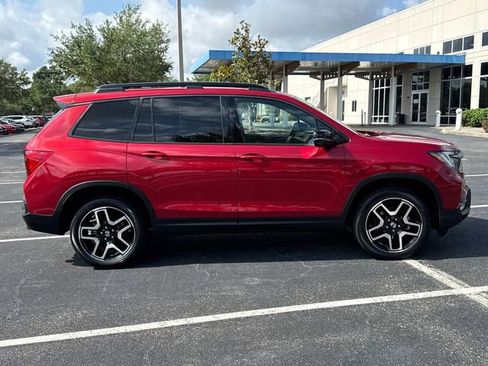 Certified 2023 Honda Passport Elite image 2