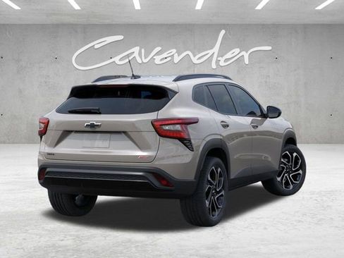 New 2026 Chevrolet Trax RS w/ Sunroof Package image 4