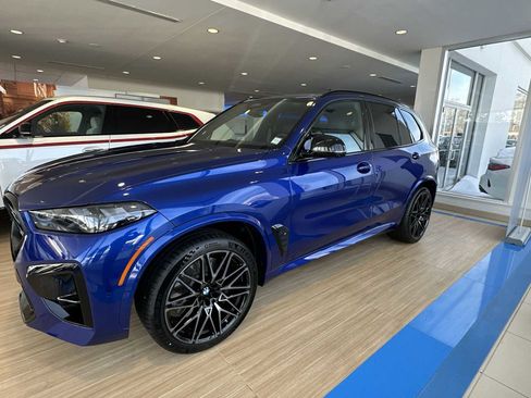 New 2026 BMW X5 M Competition w/ Executive Package image 8