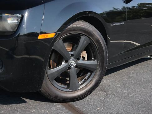 Used 2013 Chevrolet Camaro LS RWD image 24