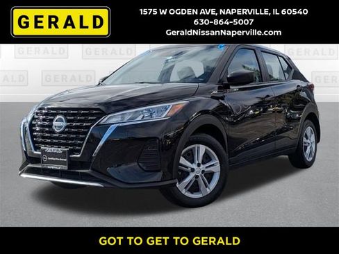 Certified 2024 Nissan Kicks S image 1