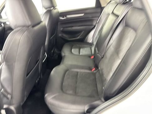 Used 2022 MAZDA CX-5 AWD 2.5 S w/ Select Package image 21