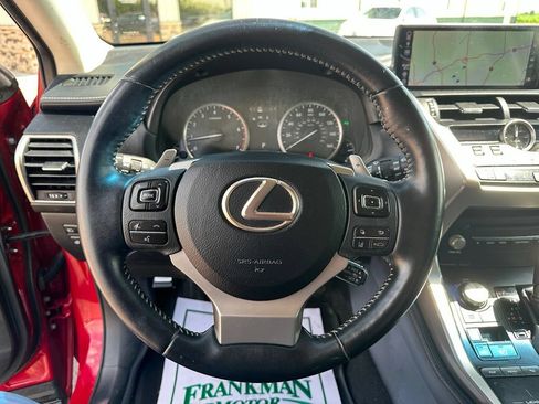 Used 2019 Lexus NX 300 AWD w/ Premium Package image 14