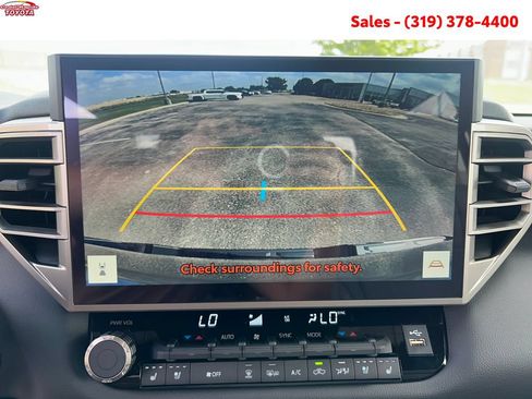 New 2026 Toyota Tundra Limited AWD/4WD image 15