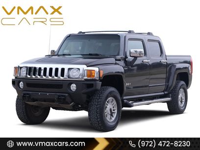Used 2009 HUMMER H3T Alpha