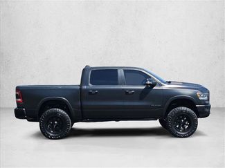 Used 2020 RAM 1500 Rebel w/ Rebel Level 1 Equipment Group AWD/4WD video 4