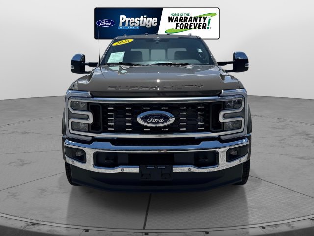 Used 2026 Ford F450 King Ranch w/ Chrome Package AWD/4WD image 9