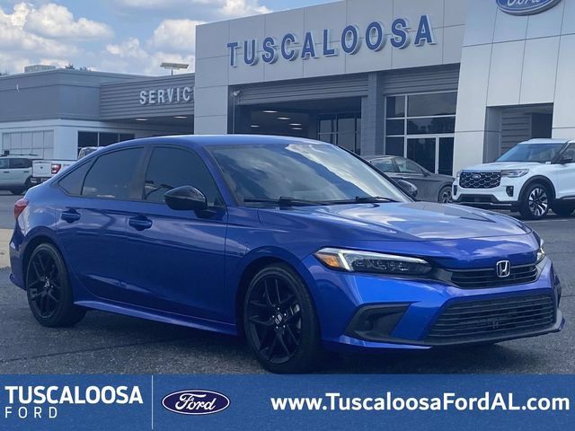 Used 2024 Honda Civic Sport image 1