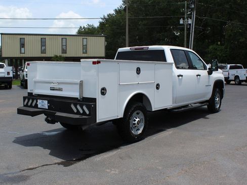 Used 2024 Chevrolet Silverado 2500 W/T w/ WT Convenience Package AWD/4WD image 14