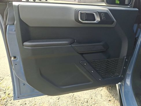 Used 2024 Ford Bronco Big Bend AWD/4WD image 12