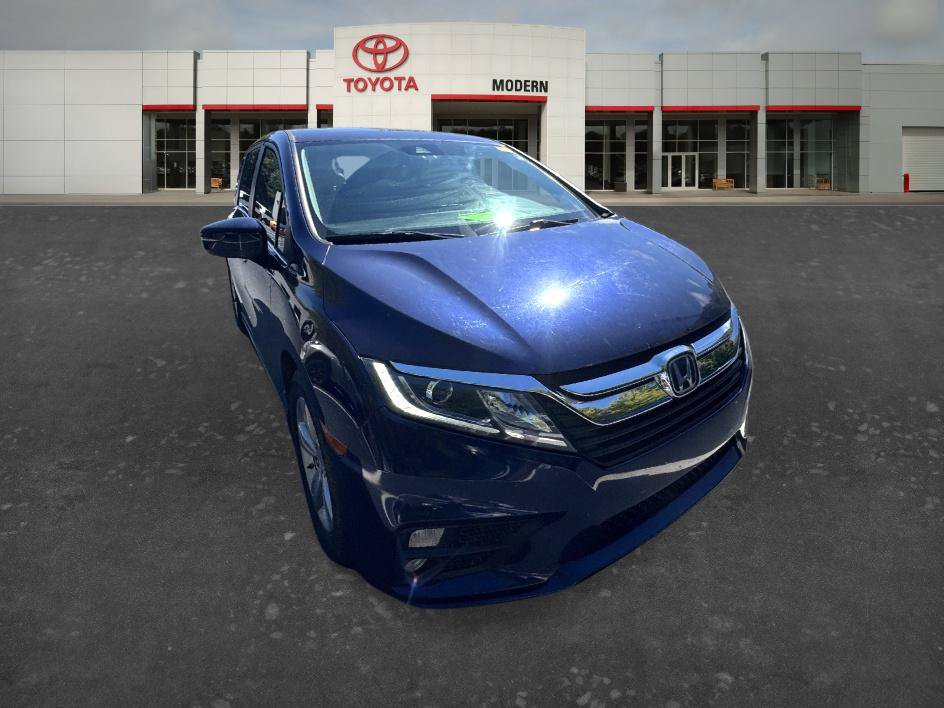 Used 2018 Honda Odyssey EX-L image 18