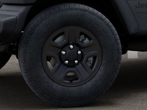 New 2026 Jeep Wrangler Sport image 8