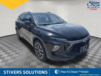Used 2023 Chevrolet Blazer RS w/ Driver Confidence II Package