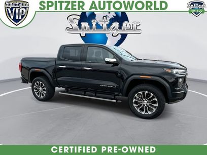 Certified 2023 GMC Canyon Denali