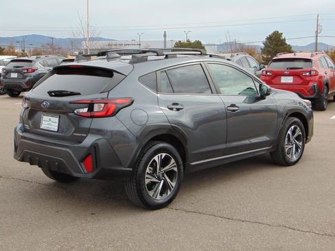 Certified 2024 Subaru Crosstrek 2.0i Premium w/ Crosstrek Mirror Package image 4