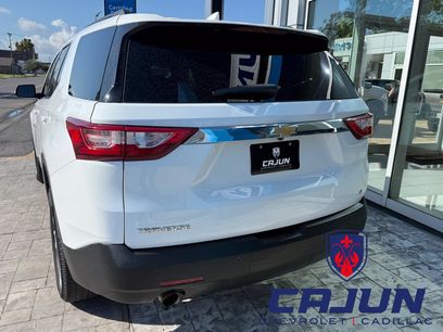 Used 2019 Chevrolet Traverse LT
