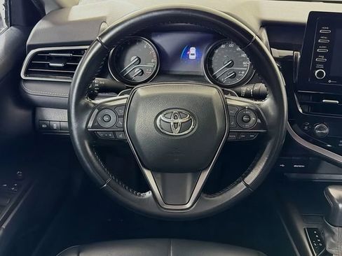 Used 2023 Toyota Camry SE w/ Convenience Package AWD/4WD image 16