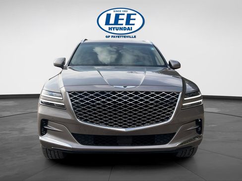 Used 2021 Genesis GV80 3.5T w/ Advanced Package 06 image 2