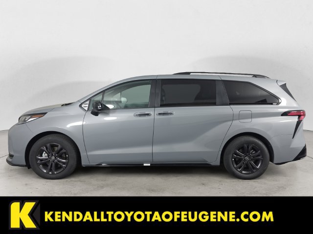 Certified 2026 Toyota Sienna XSE AWD/4WD image 8