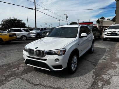 Used 2017 BMW X3 sDrive28i