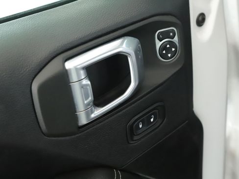 Certified 2021 Jeep Wrangler Unlimited Sahara w/ Cold Weather Group image 6