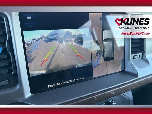 Used 2023 Ford Bronco Outer Banks image 18