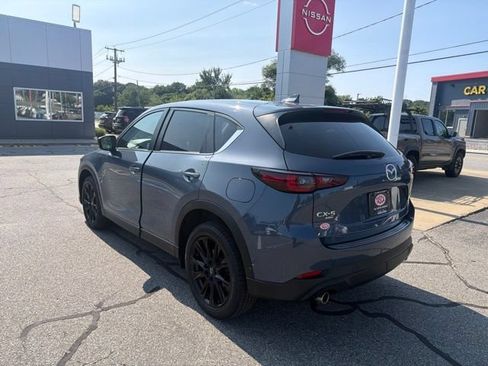 Used 2023 MAZDA CX-5 Carbon Edition AWD/4WD image 7