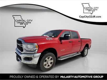 Used 2024 RAM 2500 Big Horn w/ Bed Utility Group