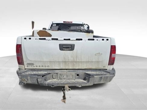 Used 2007 Chevrolet Silverado 2500 LTZ AWD/4WD image 6
