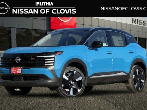 New 2026 Nissan Kicks SR image 1