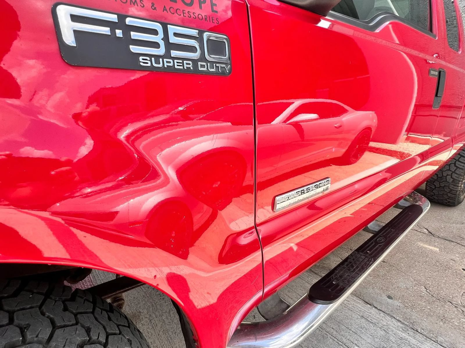 Used 2004 Ford F350 XLT AWD/4WD image 4
