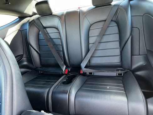 Used 2019 Mercedes-Benz C 300 4MATIC Coupe image 12
