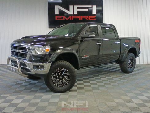 Used 2019 RAM 1500 Big Horn AWD/4WD image 1