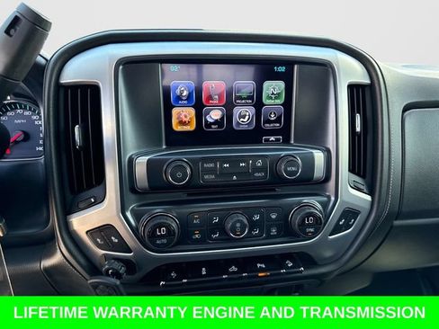 Used 2017 GMC Sierra 1500 SLT w/ SLT Premium Package AWD/4WD image 24