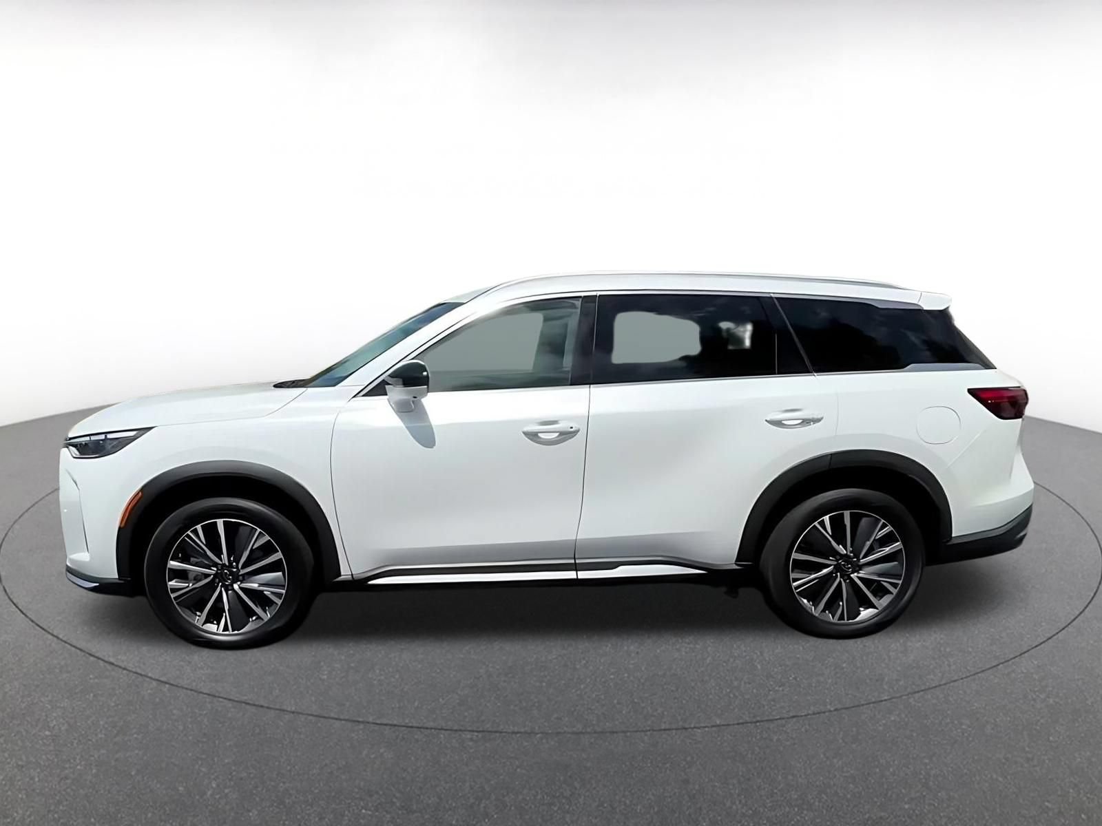Used 2026 INFINITI QX60 Luxe AWD/4WD image 8