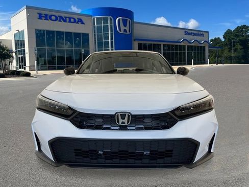 New 2026 Honda Civic Sport image 10