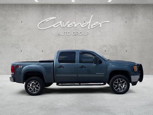 Used 2012 GMC Sierra 1500 SLE w/ Power Tech Package AWD/4WD image 17